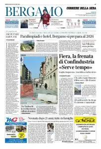 Corriere della Sera Bergamo – 26 giugno 2019