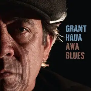 Grant Haua - Awa Blues (2021) [Official Digital Download]