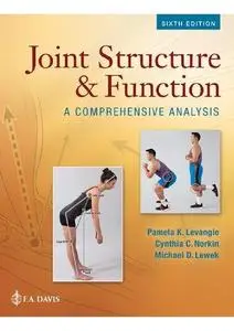 Joint Structure and Function: A Comprehensive Analysis