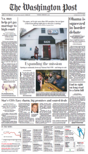The Washington Post, 04. February 2014