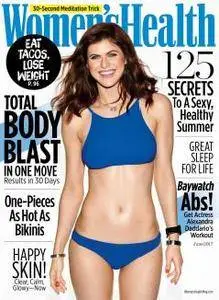 Women's Health USA - June 2017