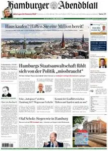 Hamburger Abendblatt – 16. Oktober 2019
