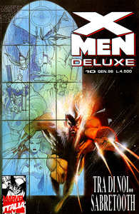 X-Men Deluxe - Volume 10