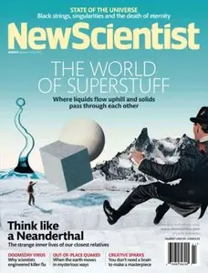 New Scientist - 14 January 2012