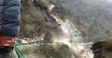 PBS - NOVA: Killer Landslides (2014)