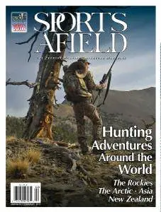 Sports Afield - January-February 2017