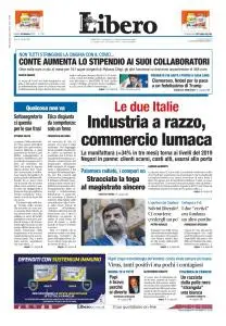 Libero - 10 Ottobre 2020