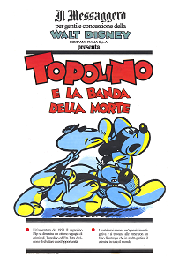 Il Messaggero Presenta - Volume 70 - Topolino E La Banda Della Morte