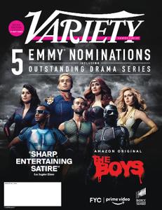 Variety – August 19, 2021