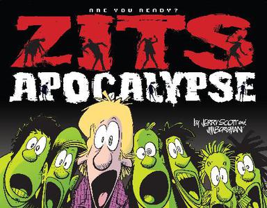 Andrews McMeel-Zits Apocalypse 2015 Hybrid Comic eBook