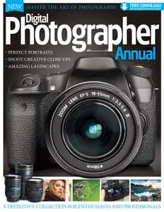 Digital Photographer Annual – 21 January 2017