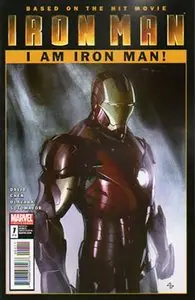 Iron Man I am Iron Man 1