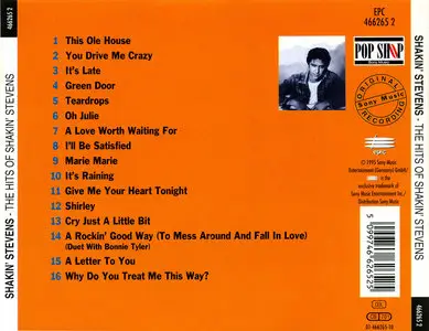 Shakin' Stevens - The Hits of Shakin' Stevens (1995)