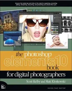 The Photoshop Elements 10 Book for Digital Photographers [Repost]