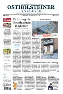 Ostholsteiner Anzeiger - 23. Juli 2019