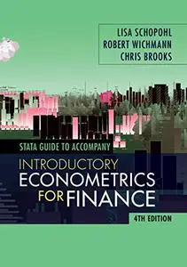 STATA Guide for Introductory Econometrics for Finance