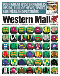 Western Mail – April 08, 2022