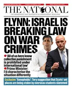 The National (Scotland) - 24 October 2023