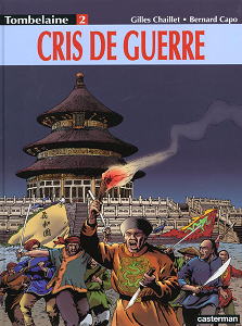 Tombelaine - Tome 2 - Cris De Guerre