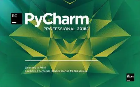 JetBrains PyCharm Professional v2018.1.3 (macOS / Linux)