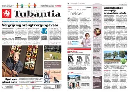 Tubantia - Enschede – 10 juni 2020
