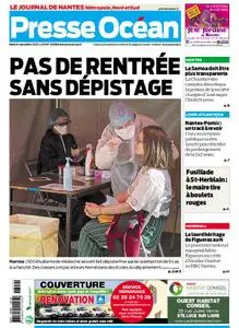 Presse Océan Nantes – 08 septembre 2020
