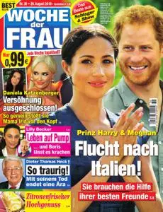 Woche der Frau – 29. August 2018