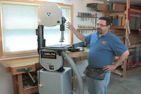 Using and Tuning Bandsaw with Hendrik Varju
