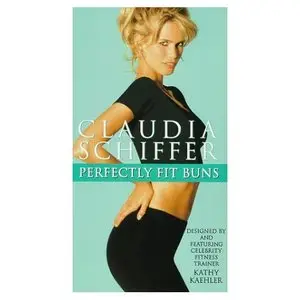 Claudia Schiffer - Perfectly Fit Buns