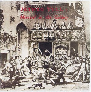 Jethro Tull: Albums Collection. Part 1 (1968-1976) [Non-Remastered Studio Albums] Re-up
