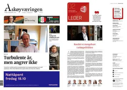 Askøyværingen – 17. oktober 2019