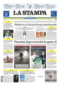 La Stampa Asti - 29 Agosto 2023