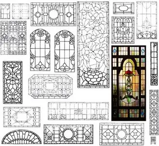 Stained Glass Units
