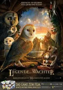 Legend of the Guardians : The Owls of Ga'Hoole (2010)
