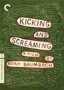 Kicking And Screaming (1995) Criterion Collection [Reuploaded]