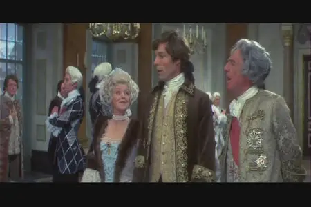 Туфелька и роза / The Slipper and the Rose: The Story of Cinderella (1976, DVD9 NTSC + DVDRip)