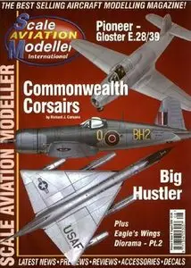 Scale Aviation Modeller International 2000-08 (Vol.06 Iss.08)