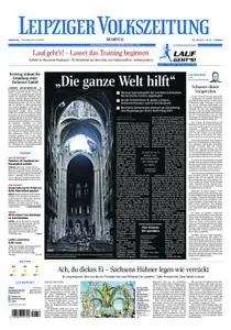 Leipziger Volkszeitung Muldental - 18. April 2019