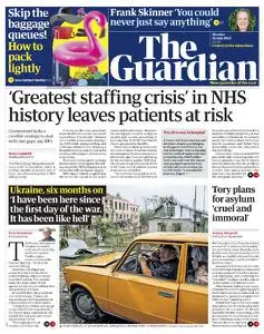 The Guardian - 25 July 2022
