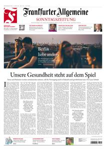 Frankfurter Allgemeine Sonntagszeitung - 04 Juni 2023