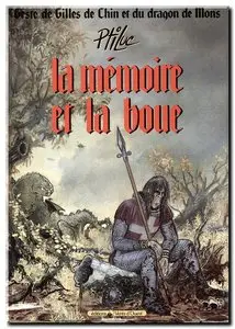 Ptiluc - Geste de Gilles de Chin et du dragon de Mons - Complet