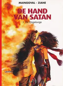De Hand Van Satan 1 Issues