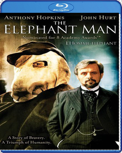  The Elephant Man (1980) 