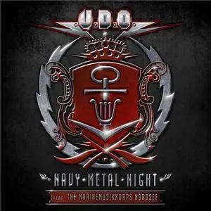 U.D.O. - Navy Metal Night (2015)