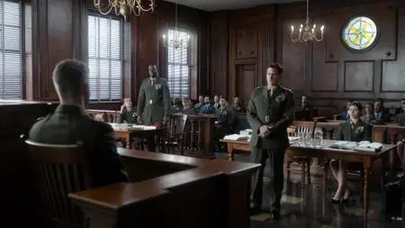 The Code S01E12