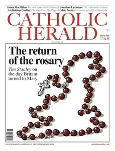 The Catholic Herald - 4 May 2018