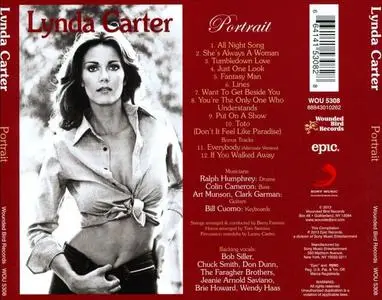 Lynda Carter - Portrait (1978) {2013 Wounded Bird}