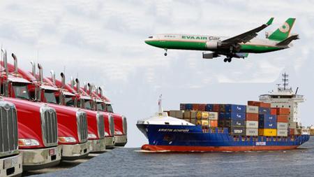 Transport Logistics - Introduction To Transport Modes