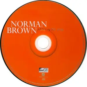 Norman Brown - Stay With Me (2007) {PKD-30218}