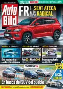 Auto Bild Spain - 19 Mayo 2017